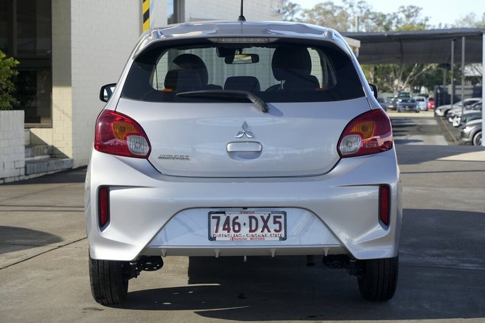 2021 Mitsubishi Mirage ES