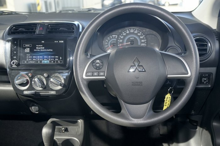 2021 Mitsubishi Mirage ES