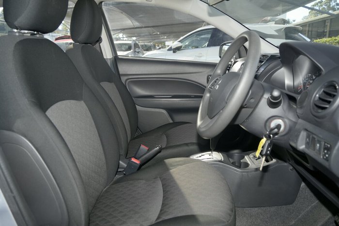 2021 Mitsubishi Mirage ES
