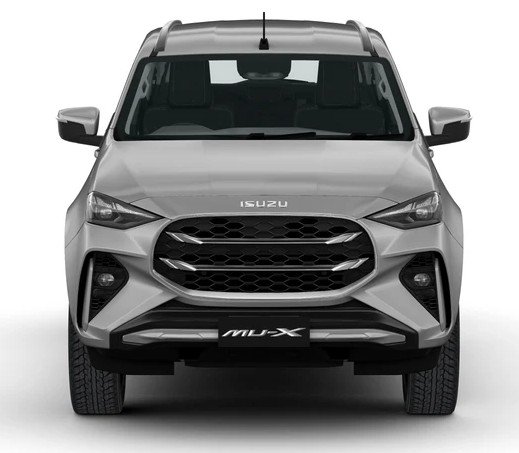 2025 ISUZU MU-X LSU