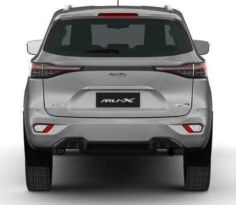 2025 ISUZU MU-X LSU