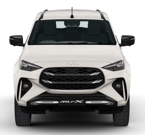 2025 ISUZU MU-X LST