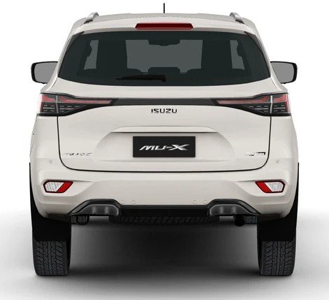2025 ISUZU MU-X LST
