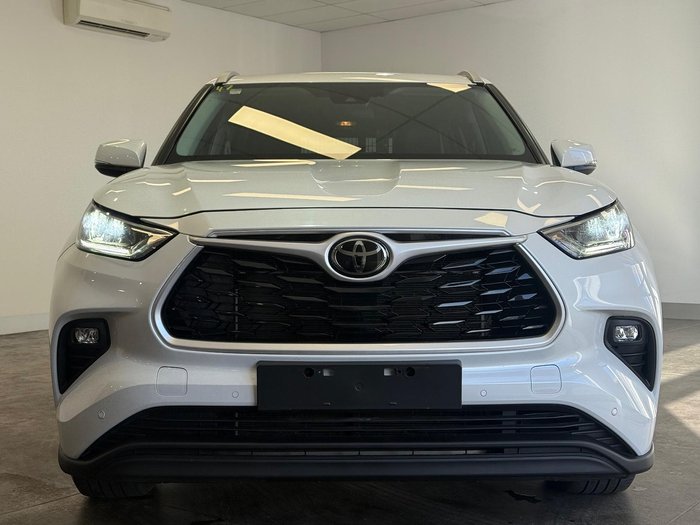 2022 Toyota Kluger GXL