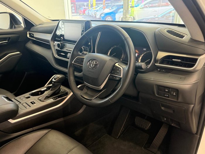 2022 Toyota Kluger GXL