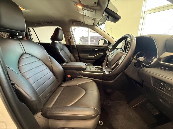2022 Toyota Kluger GXL