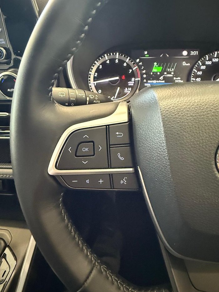 2022 Toyota Kluger GXL