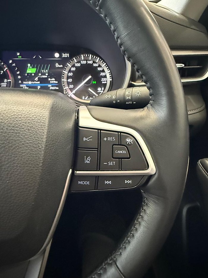 2022 Toyota Kluger GXL