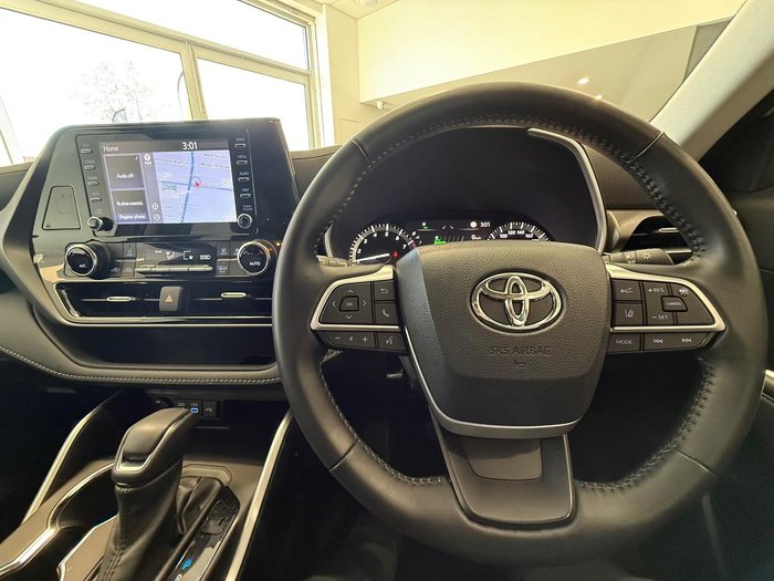 2022 Toyota Kluger GXL
