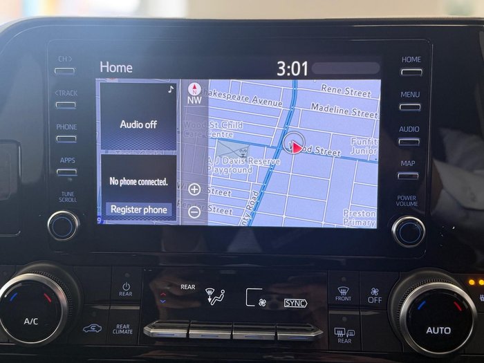 2022 Toyota Kluger GXL
