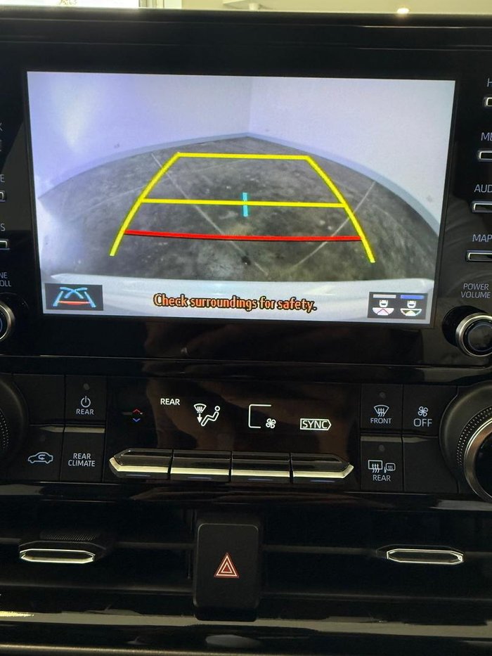 2022 Toyota Kluger GXL