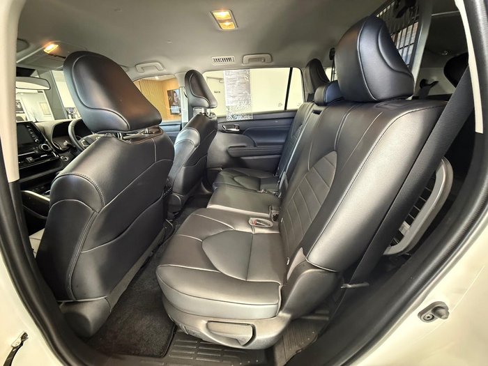 2022 Toyota Kluger GXL