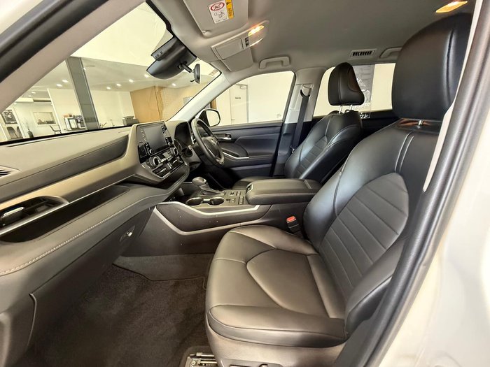 2022 Toyota Kluger GXL