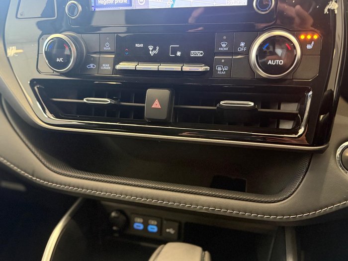 2022 Toyota Kluger GXL