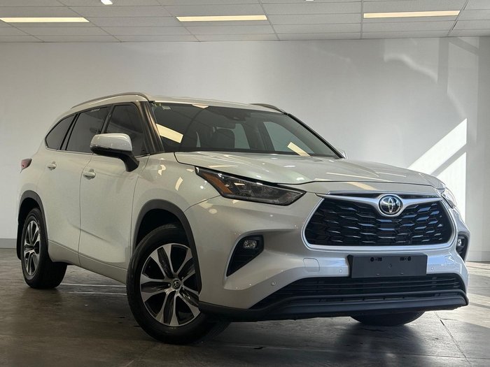 2022 Toyota Kluger GXL