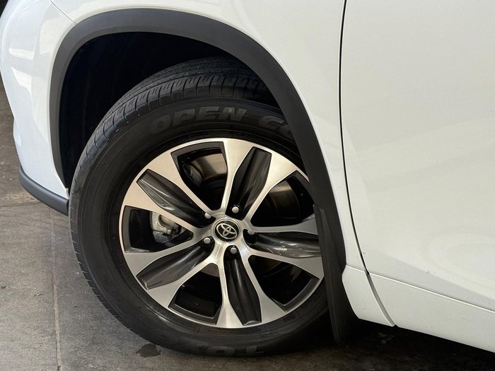2022 Toyota Kluger GXL
