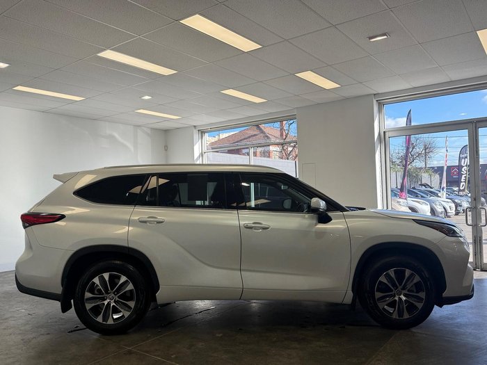 2022 Toyota Kluger GXL