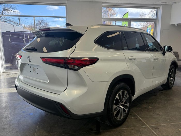 2022 Toyota Kluger GXL