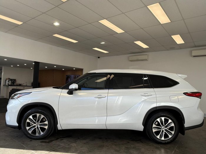 2022 Toyota Kluger GXL