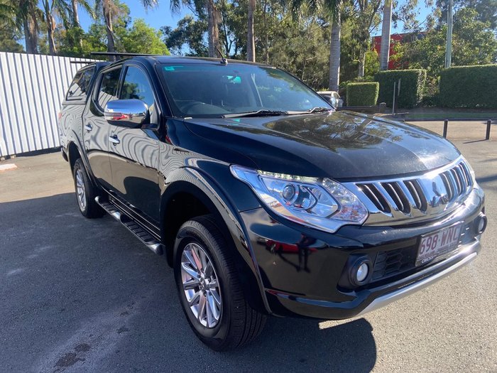 2016 Mitsubishi Triton GLS