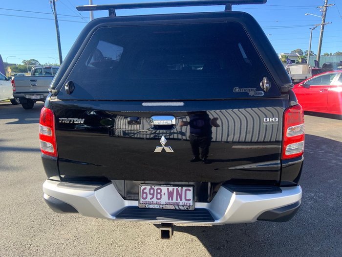 2016 Mitsubishi Triton GLS