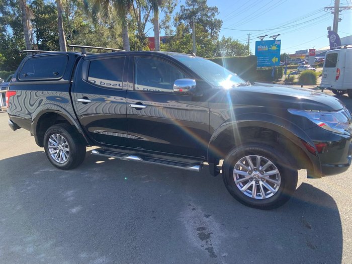 2016 Mitsubishi Triton GLS