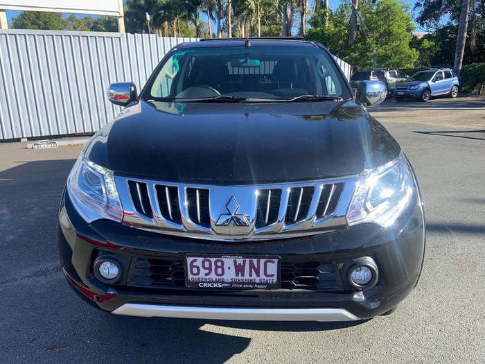 2016 Mitsubishi Triton GLS