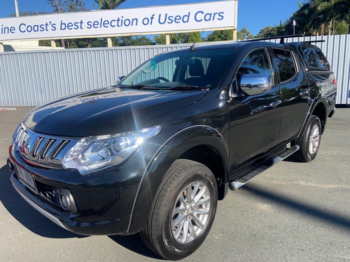 2016 Mitsubishi Triton GLS