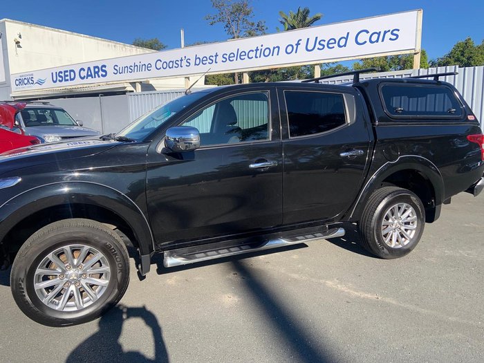 2016 Mitsubishi Triton GLS