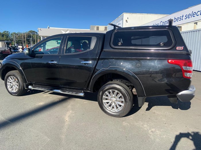 2016 Mitsubishi Triton GLS