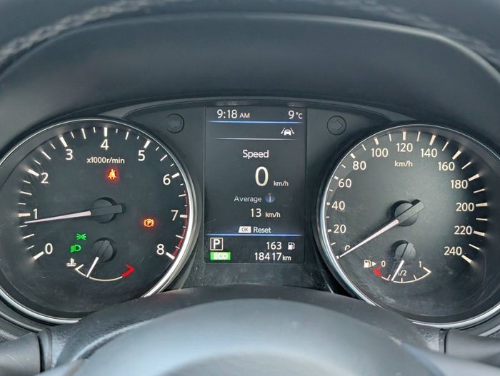 2020 Nissan QASHQAI TI