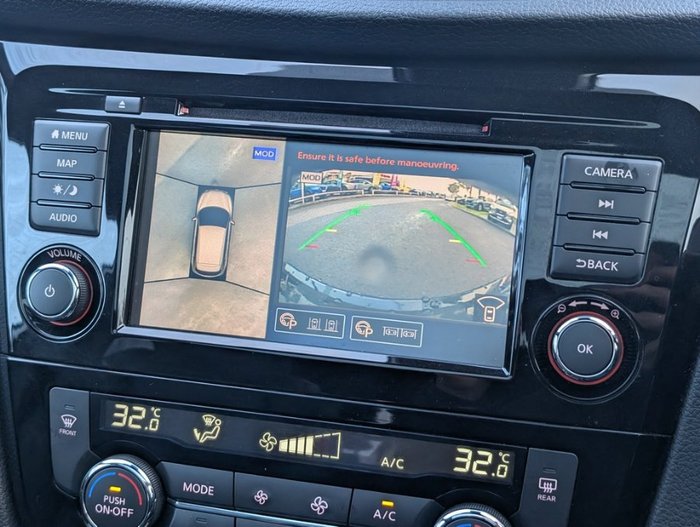 2020 Nissan QASHQAI TI