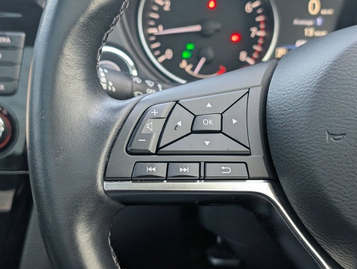 2020 Nissan QASHQAI TI