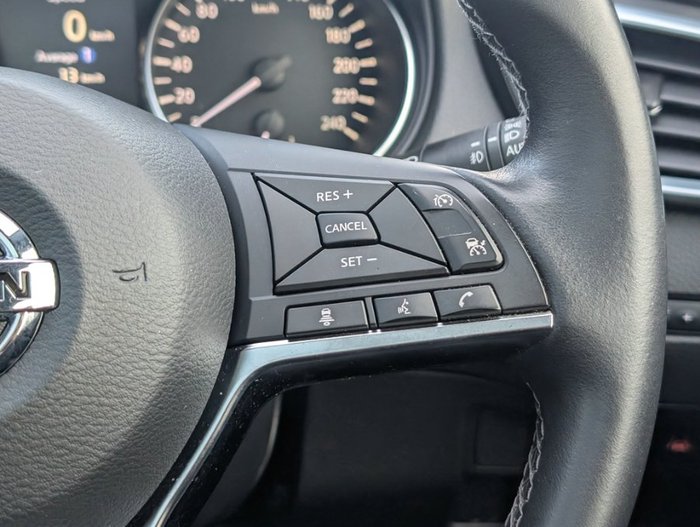 2020 Nissan QASHQAI TI