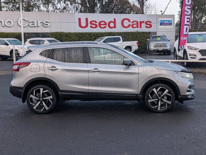 2020 Nissan QASHQAI TI