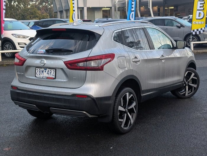 2020 Nissan QASHQAI TI