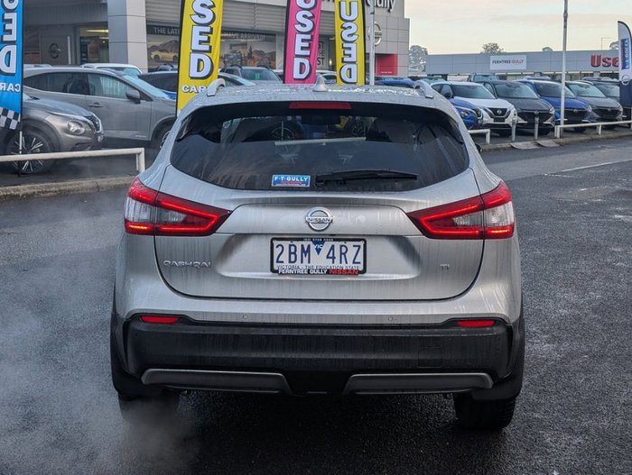 2020 Nissan QASHQAI TI
