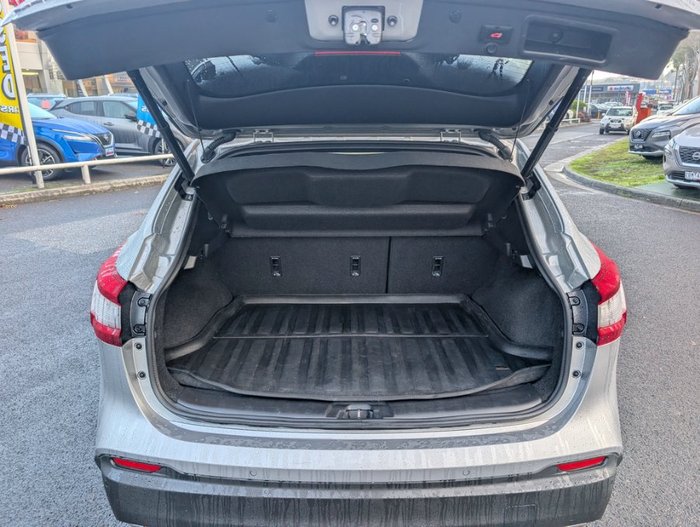 2020 Nissan QASHQAI TI