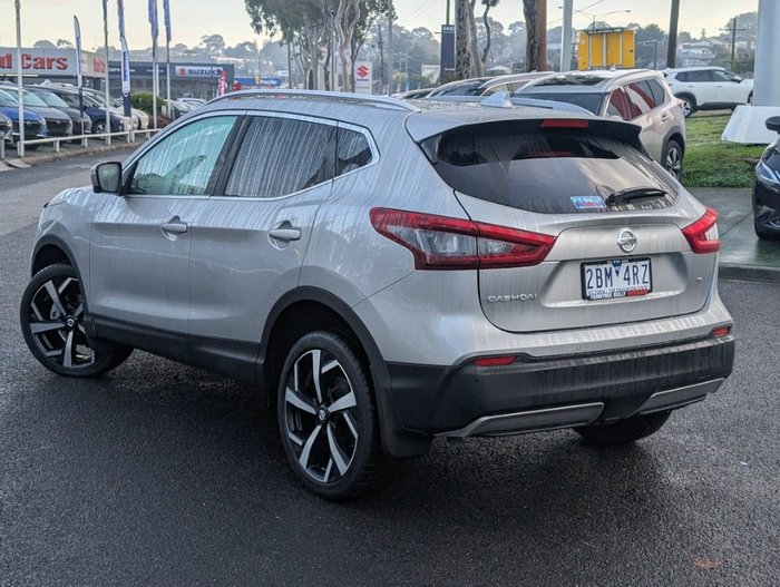 2020 Nissan QASHQAI TI
