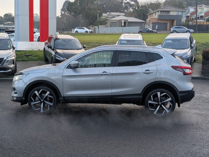 2020 Nissan QASHQAI TI