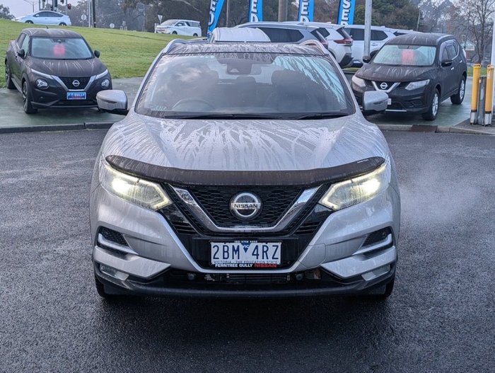 2020 Nissan QASHQAI TI