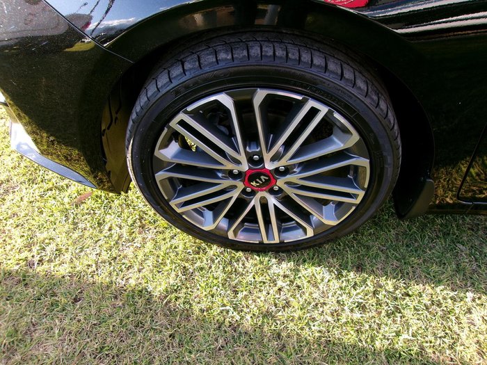 2020 Kia Cerato Sport