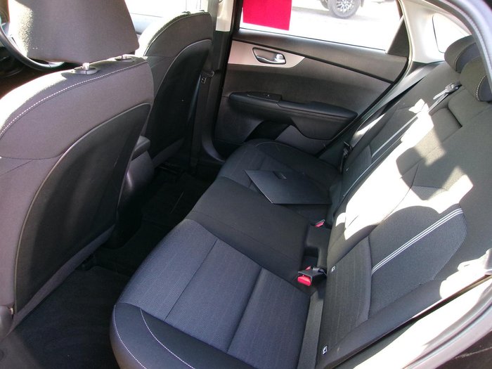 2020 Kia Cerato Sport