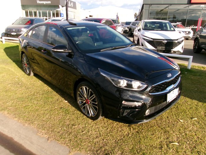 2020 Kia Cerato Sport