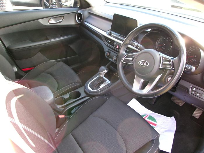 2020 Kia Cerato Sport
