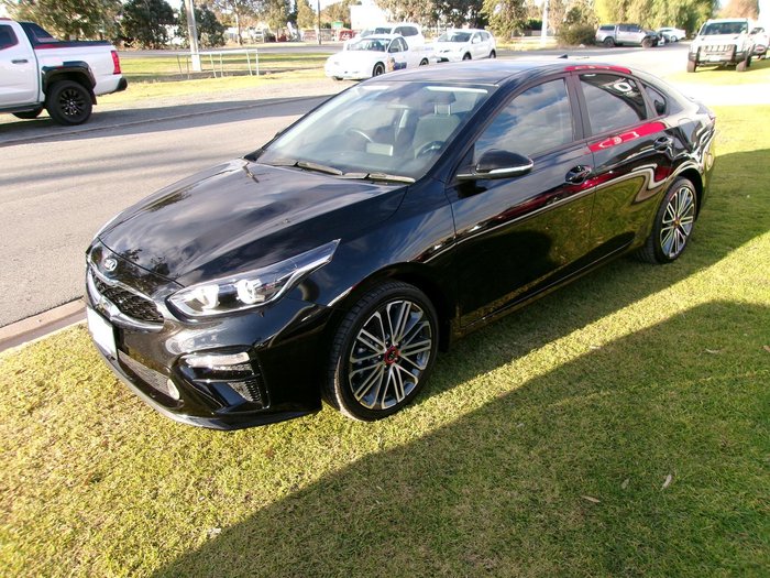 2020 Kia Cerato Sport
