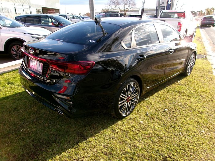 2020 Kia Cerato Sport