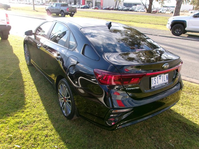 2020 Kia Cerato Sport