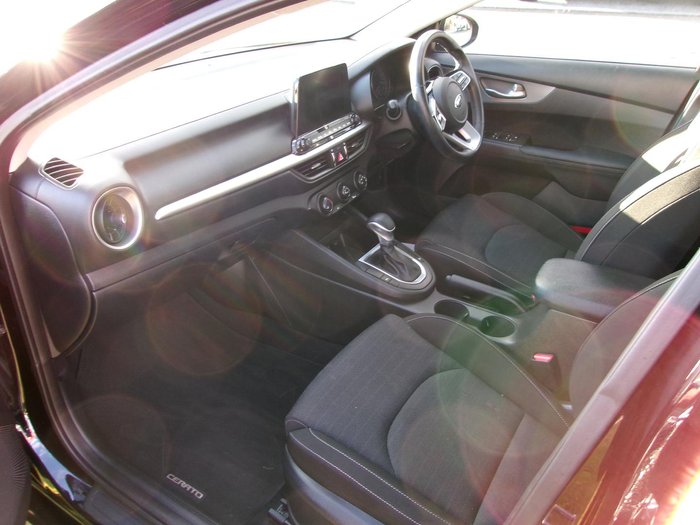 2020 Kia Cerato Sport