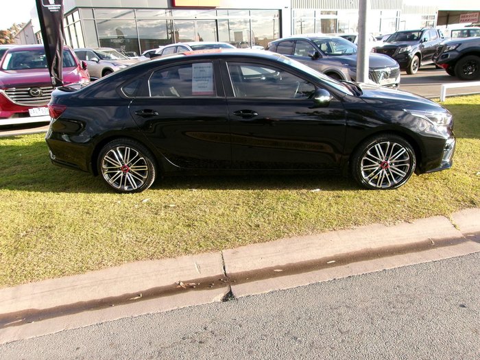 2020 Kia Cerato Sport